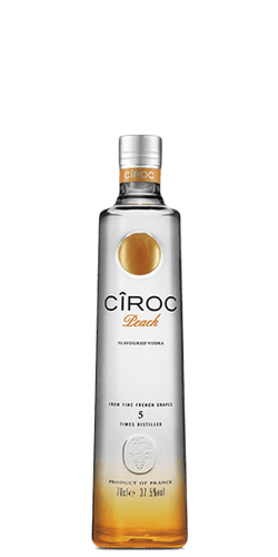Ciroc Vodka Peach (700mL)