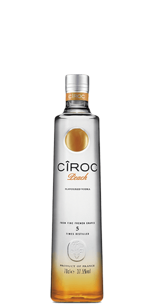 Ciroc Vodka Peach (700mL)