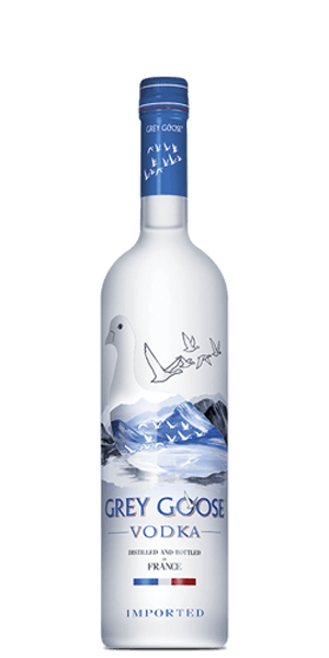Grey Goose Vodka (700mL)