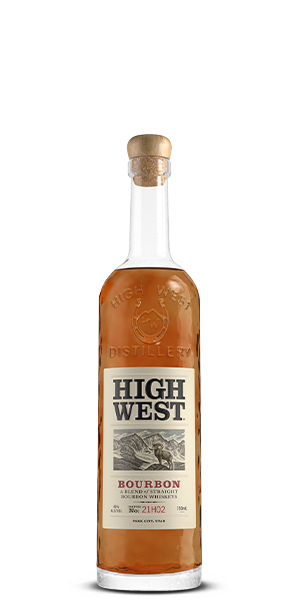 High West Bourbon Whiskey