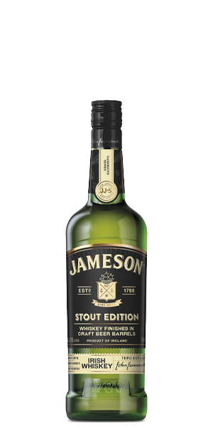Jameson Caskmates Stout Edition (700 ml)