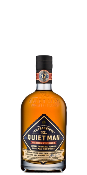 The Quiet Man 12 Year Old Sherry Finish