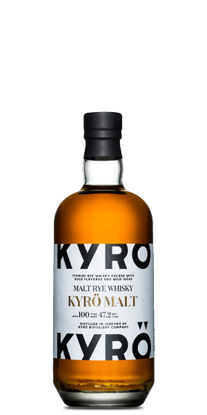Kyrö Malt Rye Whisky (500mL)