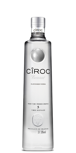 Ciroc Vodka Coconut (700mL)