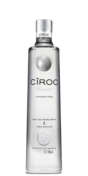 Ciroc Vodka Coconut (700mL)