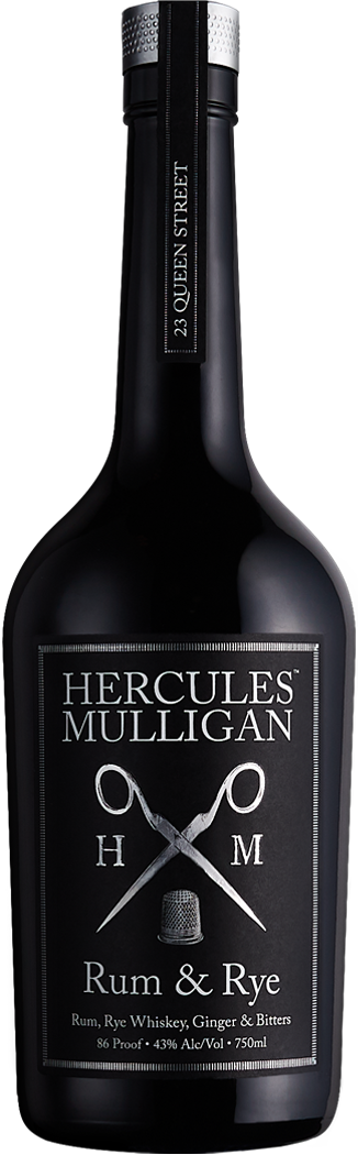 Hercules Mulligan Rhum et Seigle