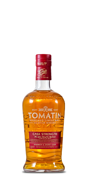 Tomatin Cask Strength