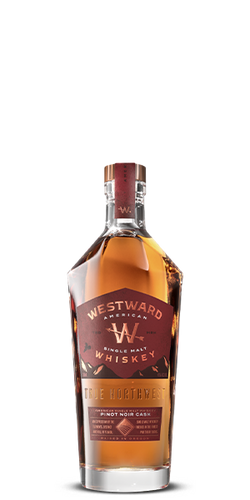 Westward Pinot Noir Cask American Single Malt Whiskey (700mL)