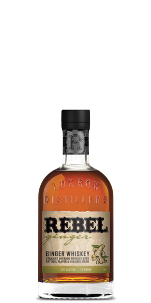 Whisky Rebel Ginger