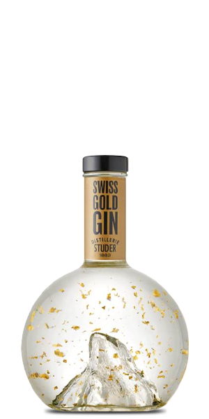 Gin Studer Swiss Gold