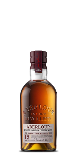 Aberlour 12 Year Old Double Cask Matured (700mL)
