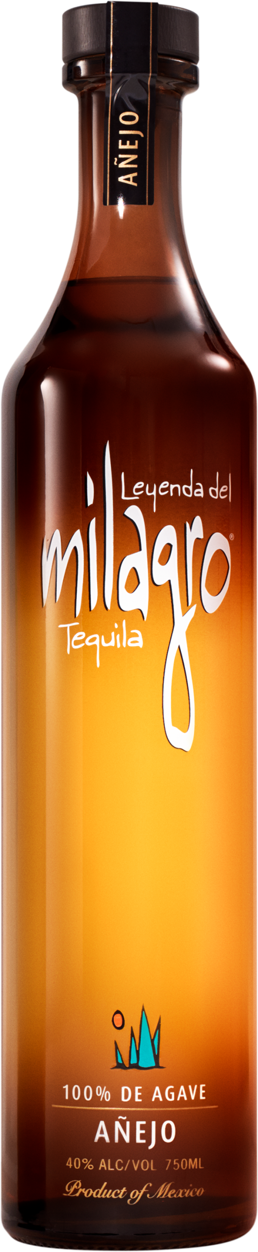 Milagro Anejo 750ml.png