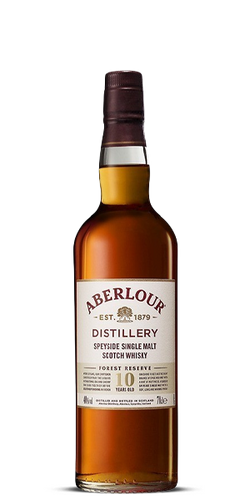 Aberlour 10 Year Old Forest Reserve (700mL)