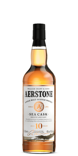 Aerstone 10 Year Old Sea Cask Whisky (700mL)