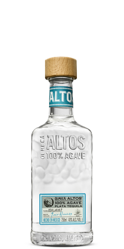 Olmeca Altos Tequila Plata (700mL)