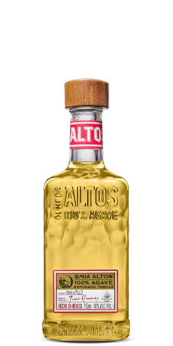 Olmeca Altos Tequila Reposado (700mL)