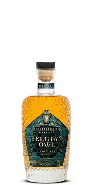 Whisky Single Malt Belgian Owl « Identity »