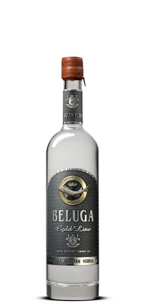 Vodka Beluga Gold Line