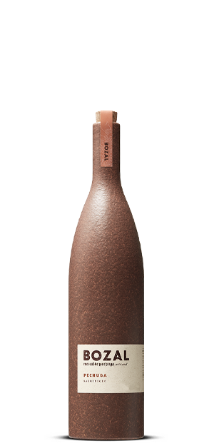 Mezcal Bozal Pechuga
