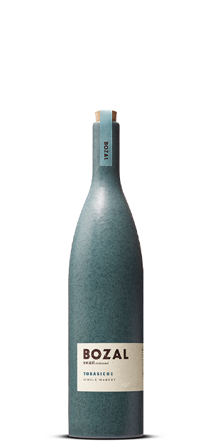Mezcal Bozal Tobasiche