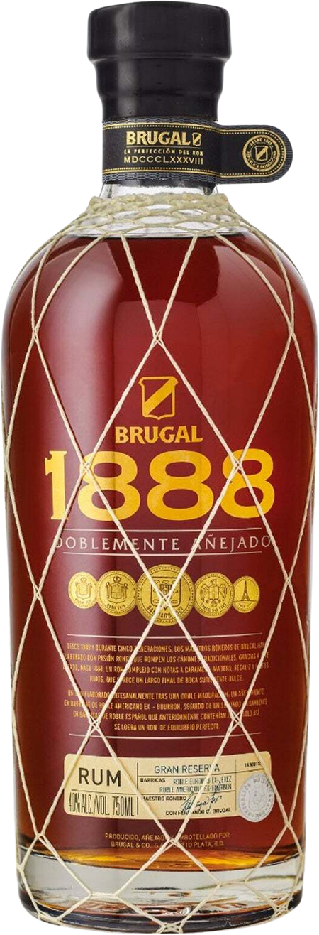 Rhum Brugal 1888 Double Aged (700 ml)