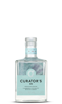 Cambridge Distillery Curator's Gin (500mL)
