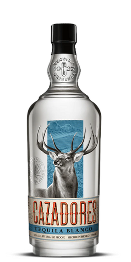 Cazadores Tequila Blanco (700mL)