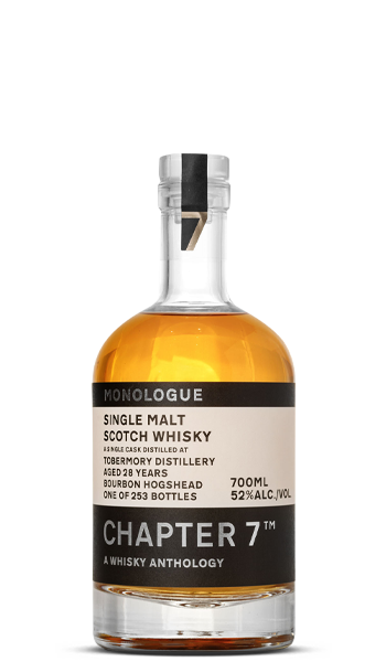 Chapitre 7 Monologue 28 ans Tobermory 1994 Scotch Whisky (700 ml)