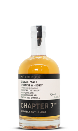 Chapter 7 Monologue 31 Year Old Tormore 1990 Scotch Whisky (700mL)