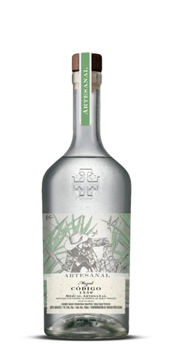 Código 1530 Artesenal Mezcal (700mL)