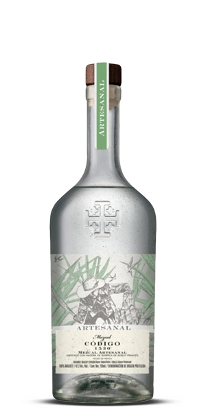 Código 1530 Artesenal Mezcal (700mL)