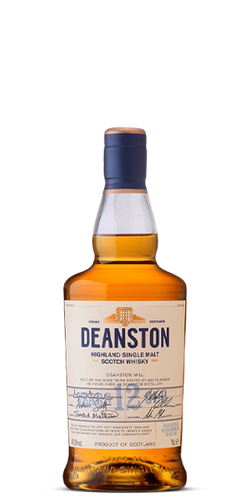 Deanston 12 Year Old Single Malt Scotch Whisky (700mL)