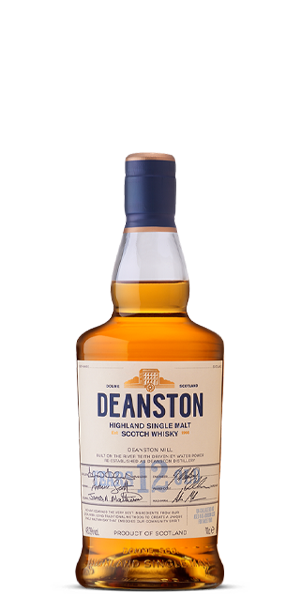 Deanston 12 Year Old Single Malt Scotch Whisky (700mL)