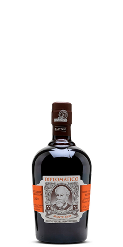 Diplomatico Mantuano Rum (700mL)