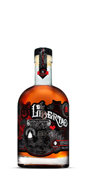 El Libertad 8 Year Old Sherry Spiced Rum_shadow.png