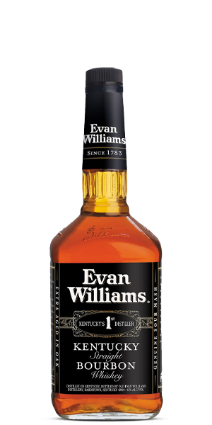 Evan Williams Kentucky Straight Bourbon (1 L)