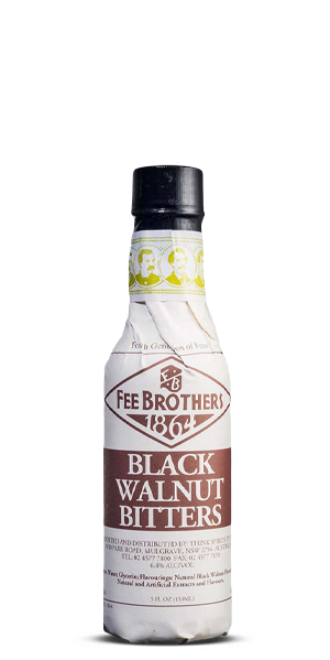 Fee Brothers Black Walnut Bitter
