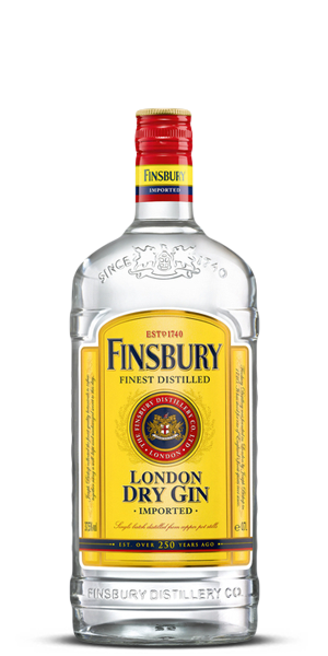 Finsbury London Dry Gin (700mL)