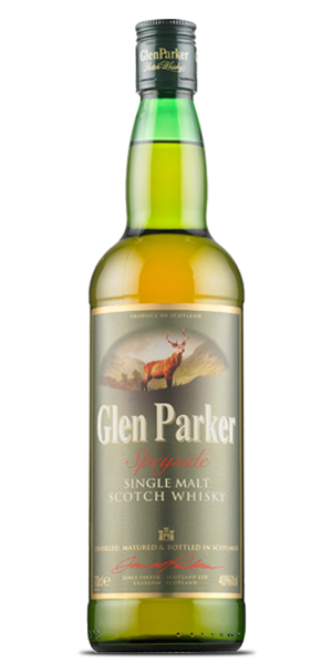 Glen Parker Single Malt Scotch Whisky