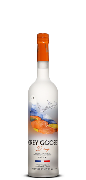 Grey Goose L'Orange (700mL)