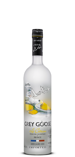 Grey Goose Le Citron (700mL)