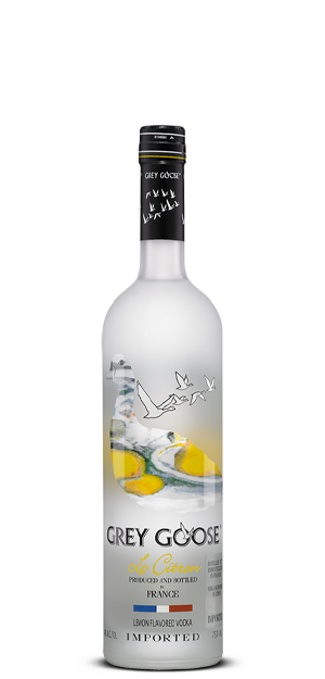 Grey Goose Le Citron (700mL)