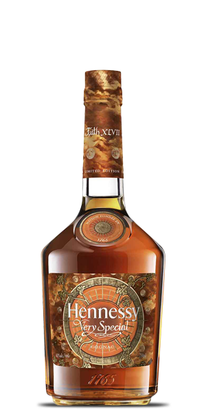 Hennessy contre Faith XLVII