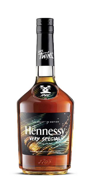 Cognac Hennessy VS x Les Twins Lil Beast