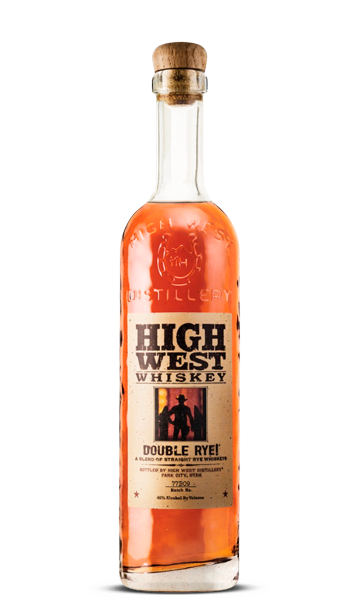 High West Double Rye! (700mL)