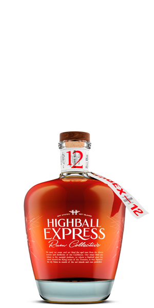 Highball Express 12 Reserve Blend