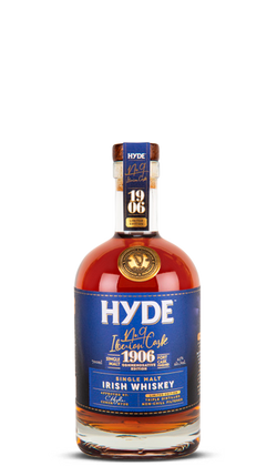 Hyde No.9 Iberian Cask 1906 Commemorative Edition (700mL)