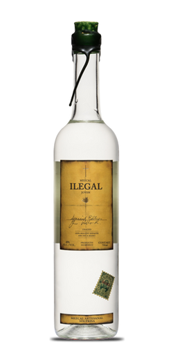 Ilegal Mezcal Joven (700mL)