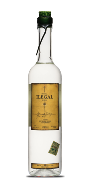 Ilegal Mezcal Joven (700mL)