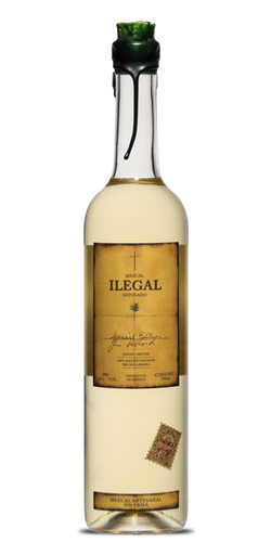 Ilegal Mezcal Reposado (700mL)